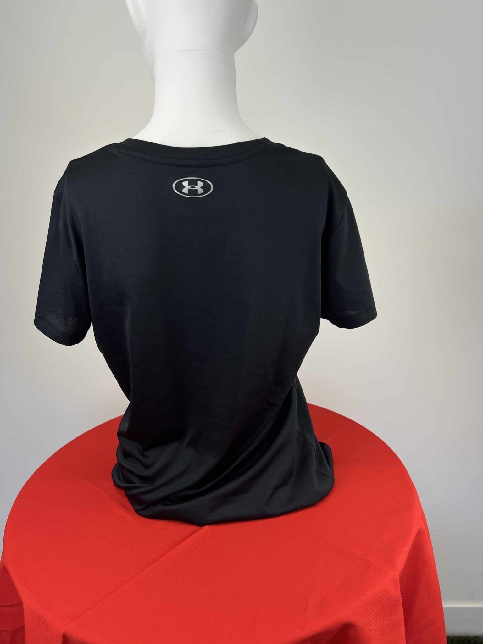 Under Armour Black Sports T-Shirt - kitround kitround product