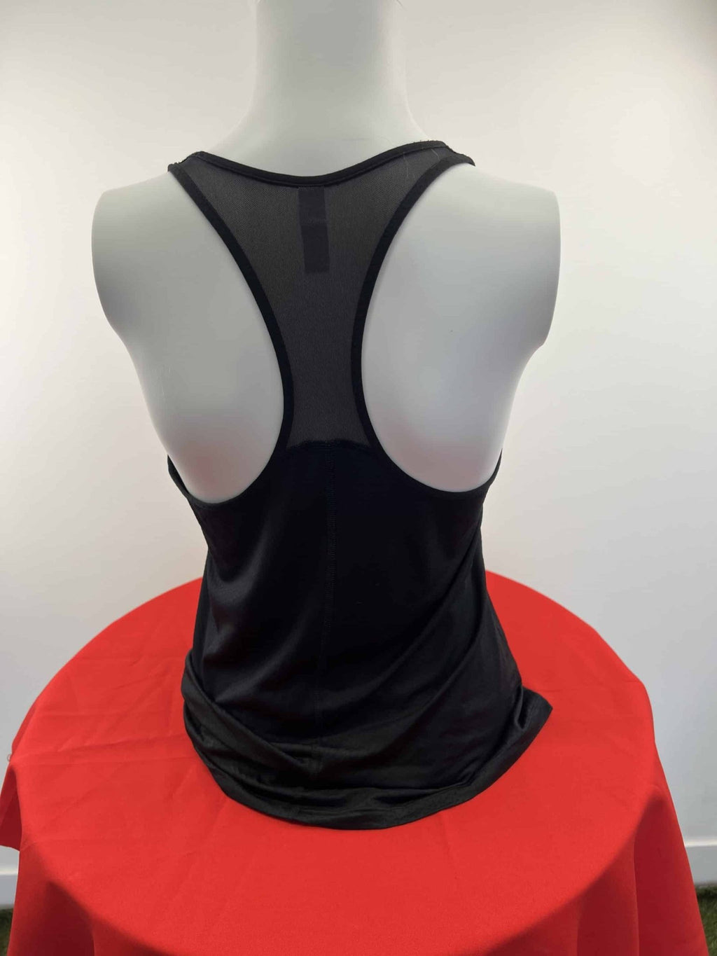 Under Armour Black Sports Vest - kitround kitround product