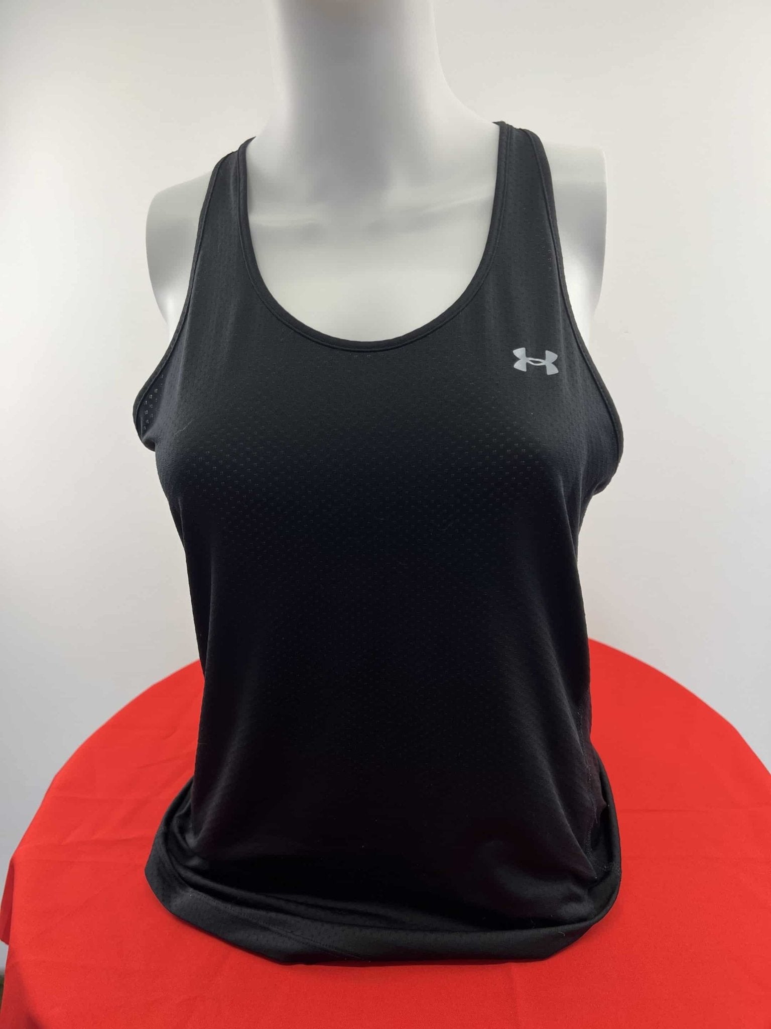 Under Armour Black Sports Vest - kitround kitround product