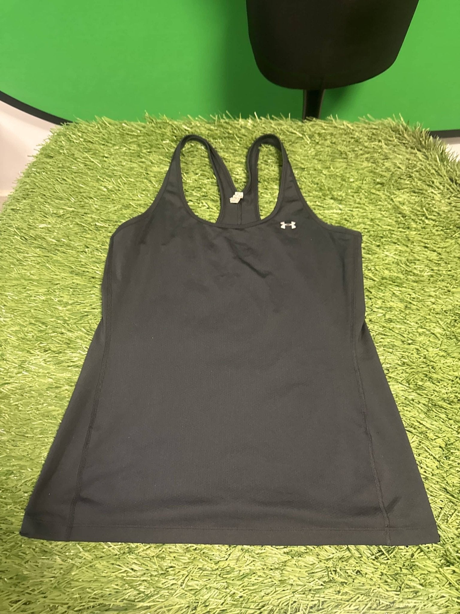 Under Armour Black Sports Vest - kitround kitround product