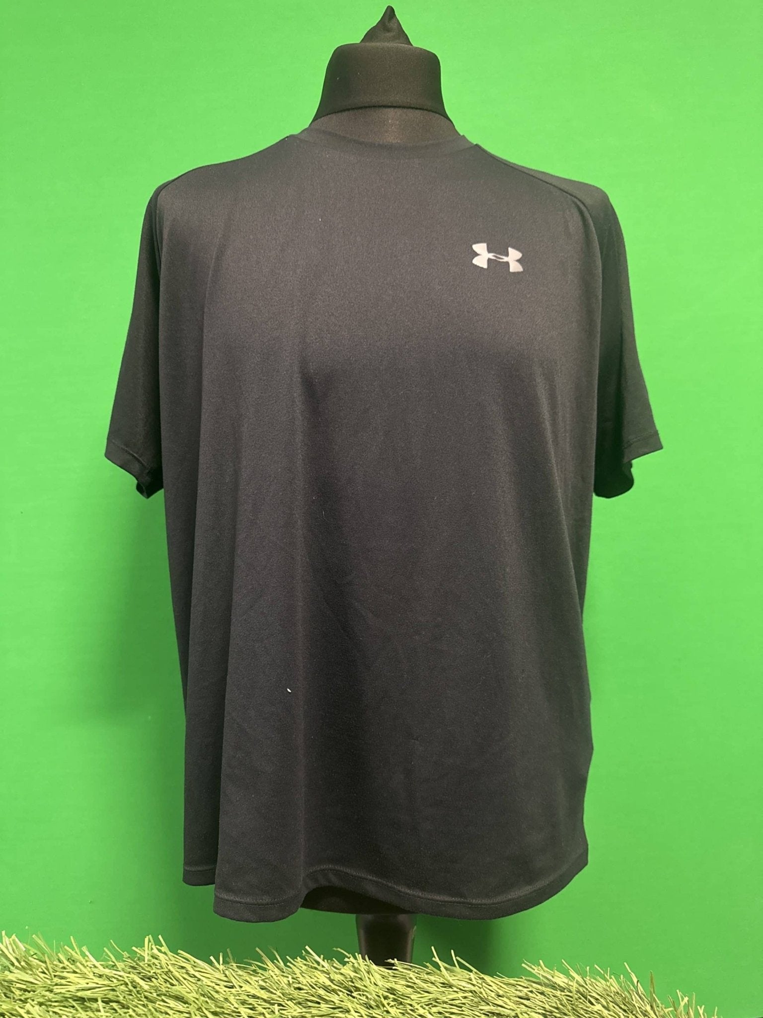 Under Armour Black T-Shirt - kitround kitround product