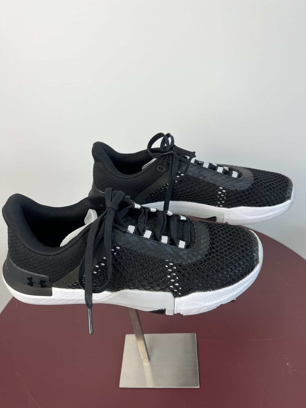Under Armour Black Trainers - kitround kitround product