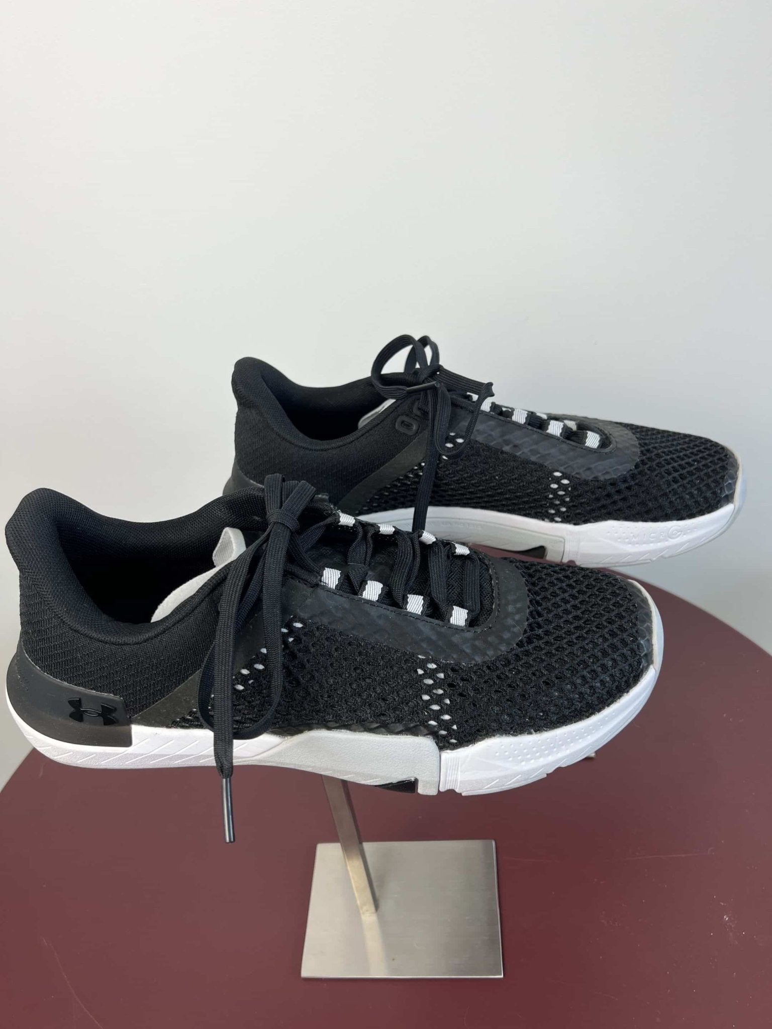 Under Armour Black Trainers - kitround kitround product