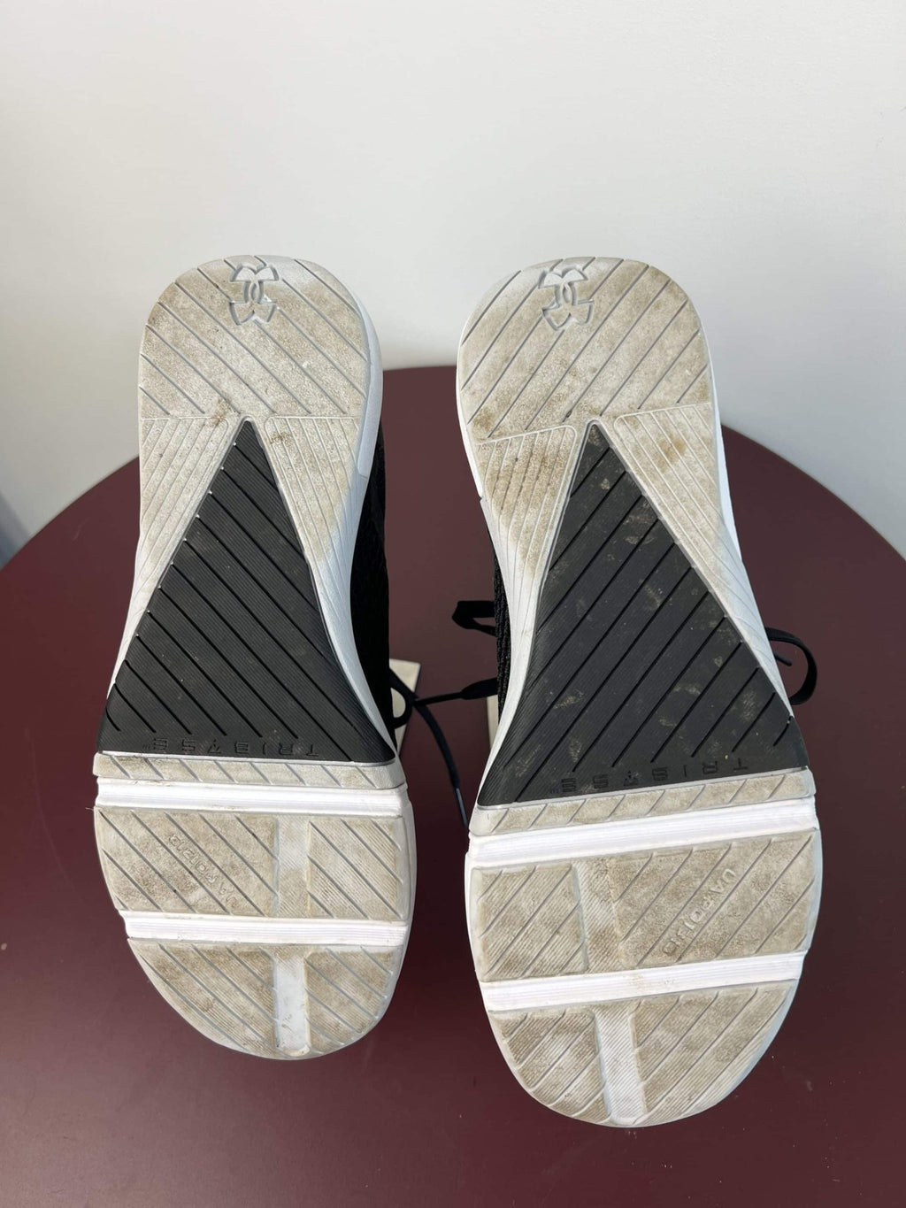 Under Armour Black Trainers - kitround kitround product