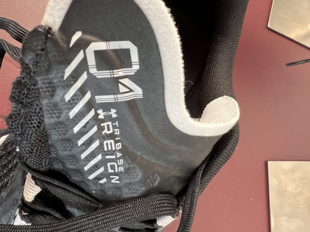 Under Armour Black Trainers - kitround kitround product