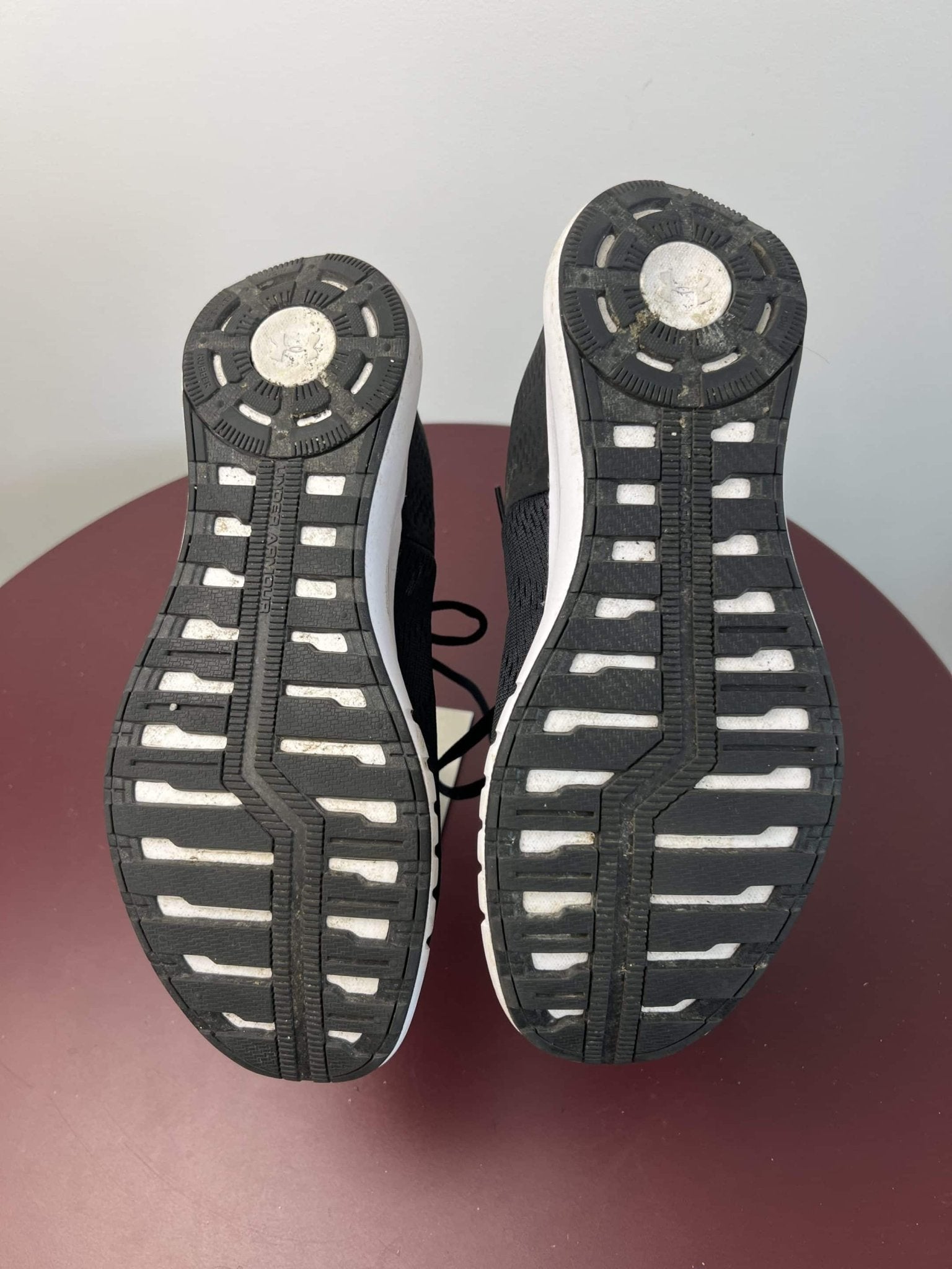 Under Armour Black Trainers - kitround kitround product