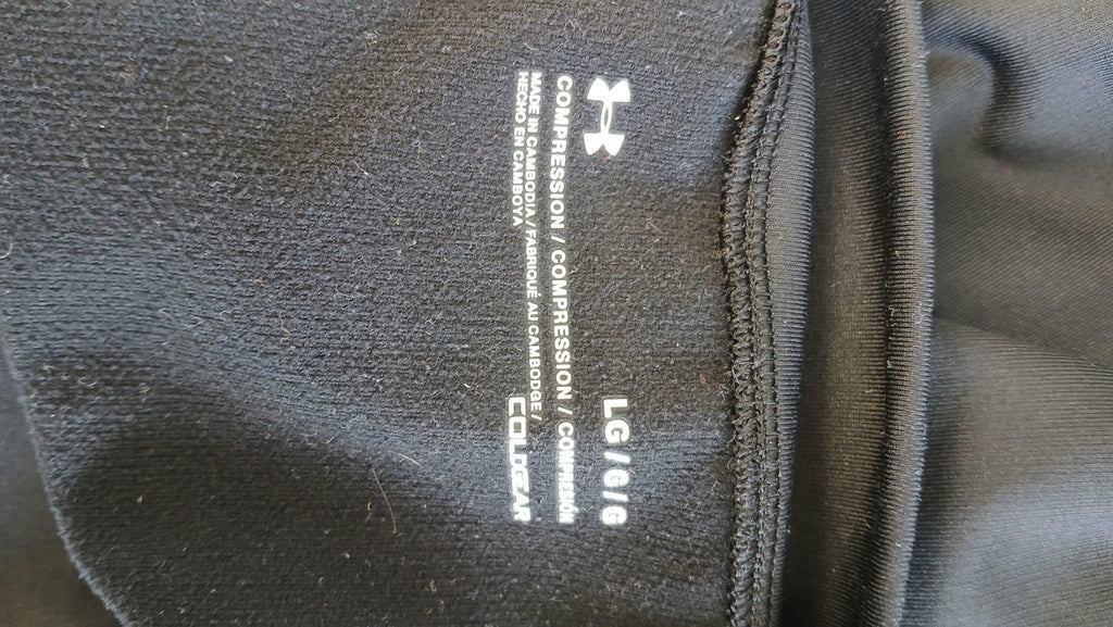 Under Armour Black Training Top - kitround kitround product