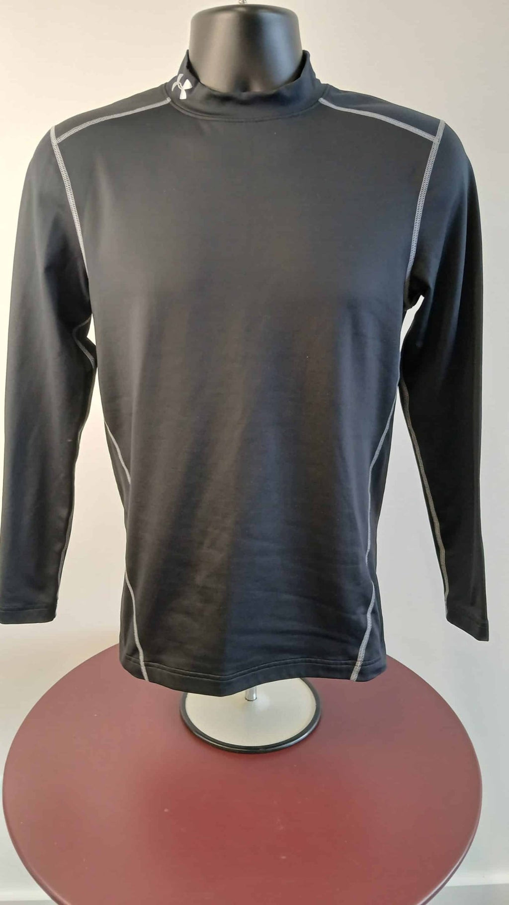 Under Armour Black Training Top - kitround kitround product