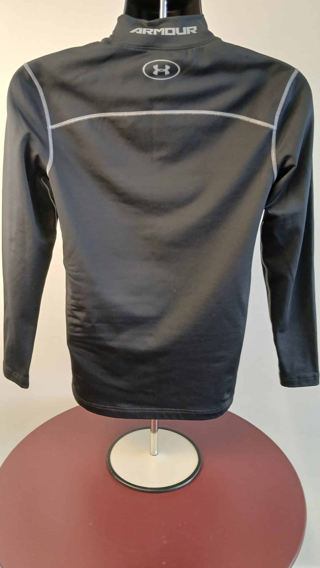 Under Armour Black Training Top - kitround kitround product