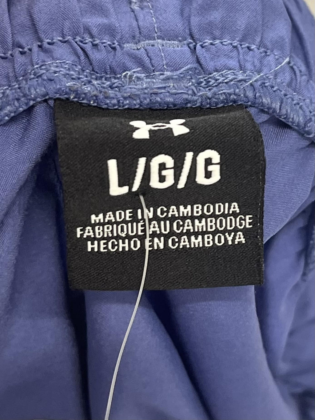 Under Armour Blue Athletic Shorts - kitround kitround product