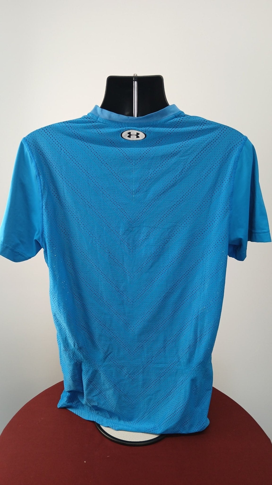 Under Armour Blue Athletic T-Shirt - kitround kitround product