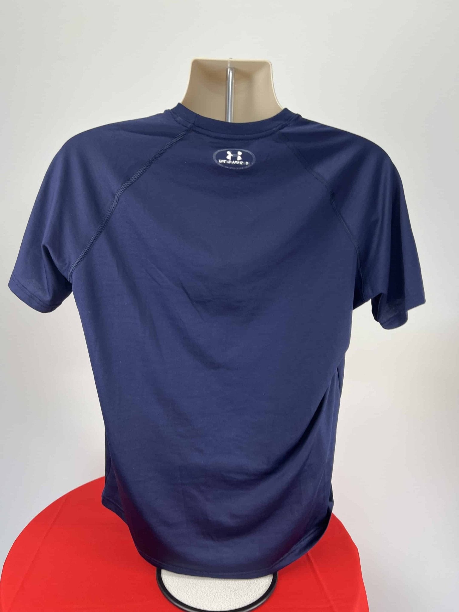 Under Armour Blue Athletic T-Shirt - kitround kitround product