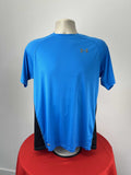 Under Armour Blue - Black T-Shirt - kitround kitround product