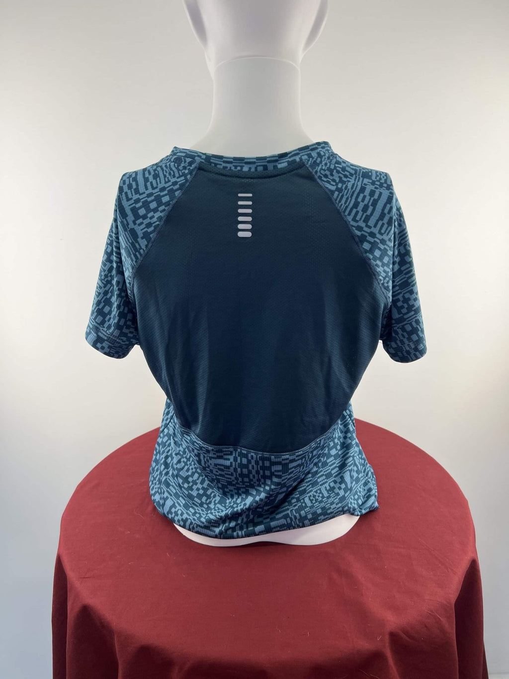 Under Armour Blue - Dark Short Sleeve Top - kitround kitround product