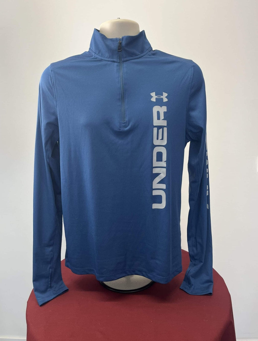 Under Armour Blue Men's Top - kitround kitround product