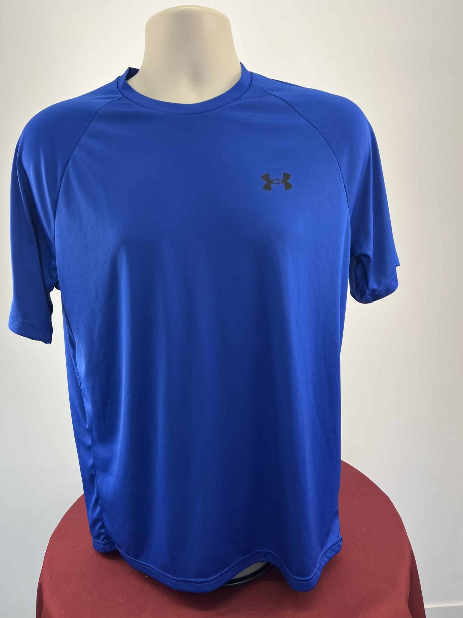Under Armour Blue Sports T-Shirt - kitround kitround product