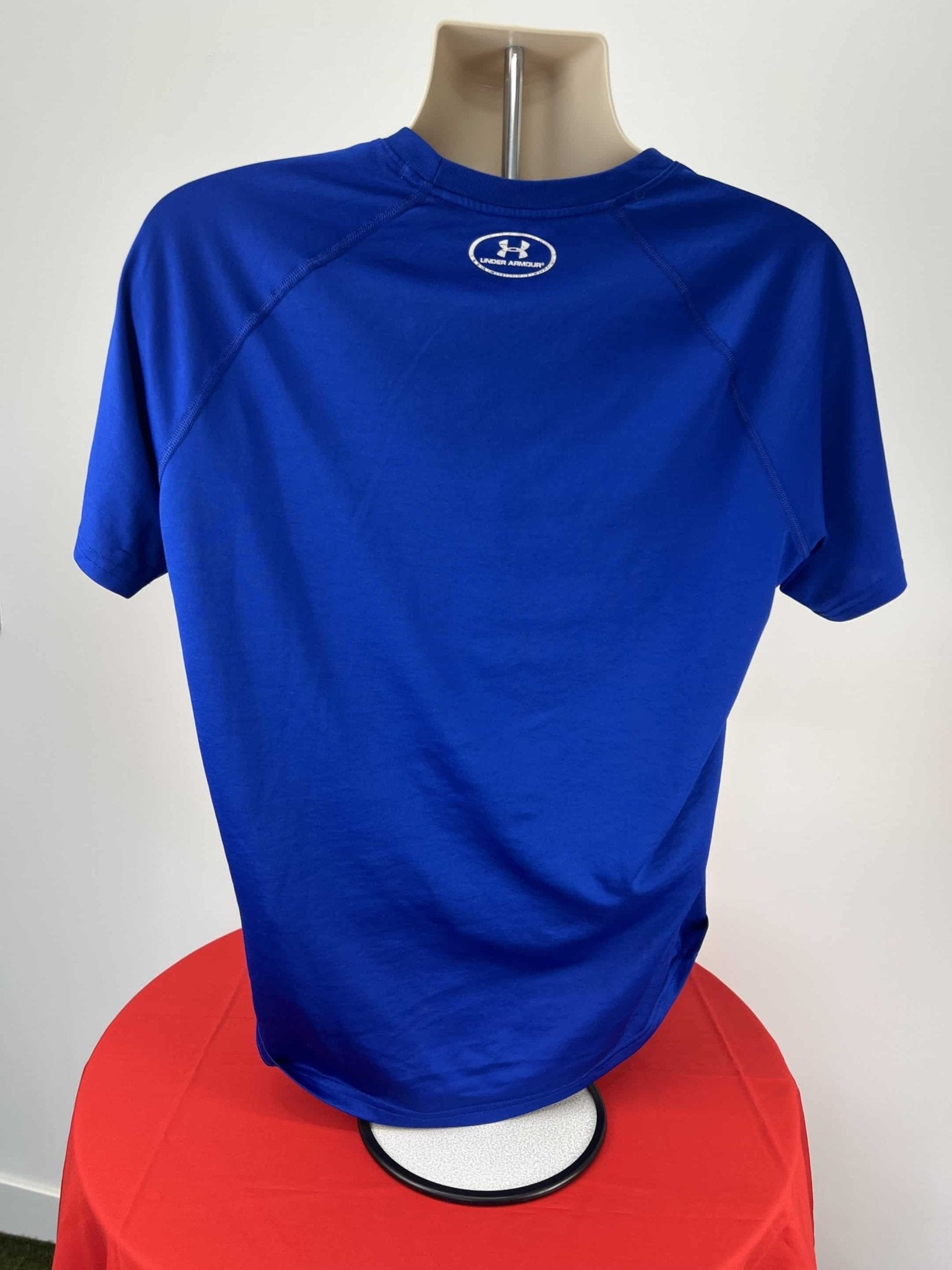 Under Armour Blue T-Shirt - kitround kitround product