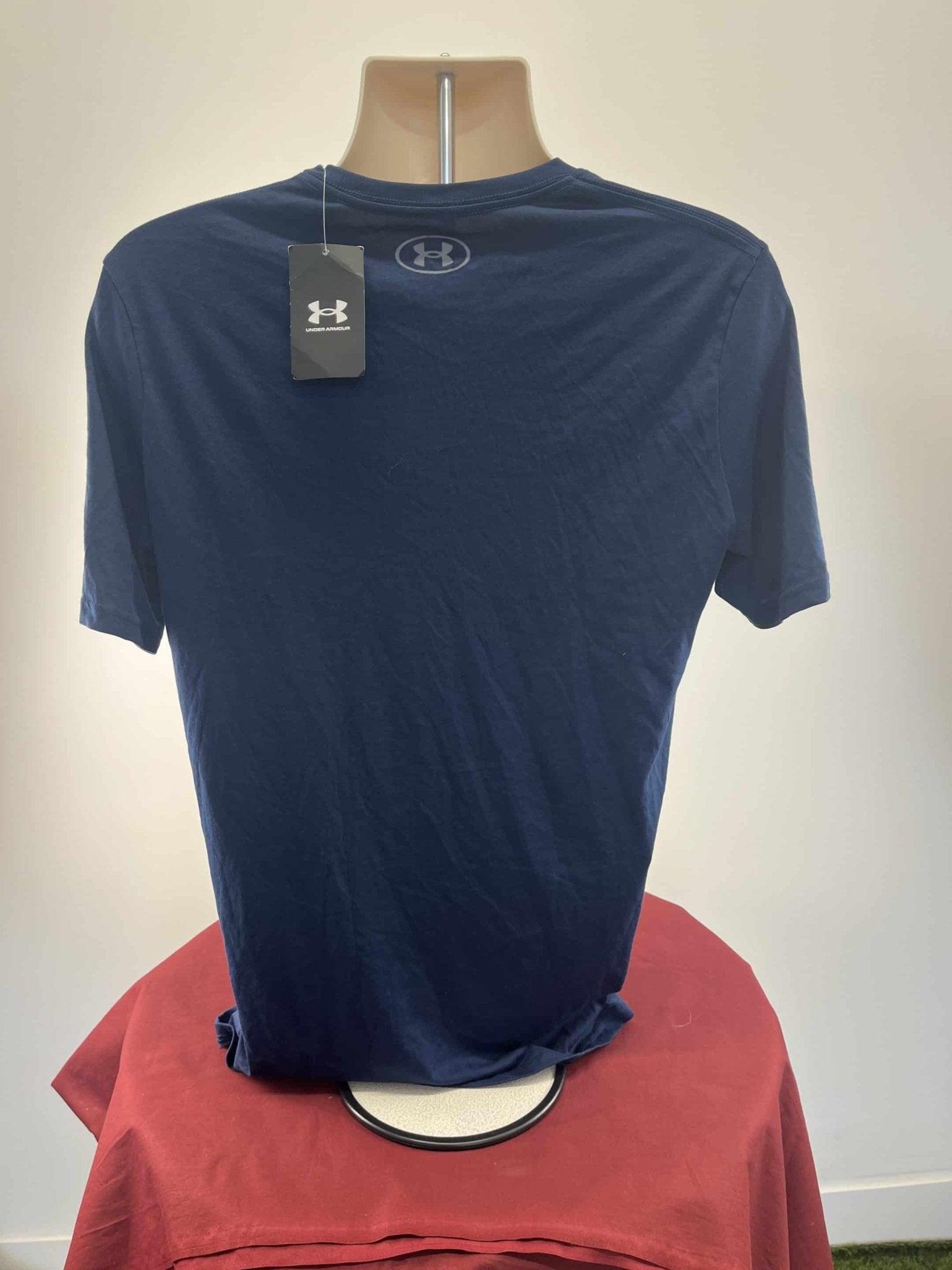Under Armour Blue T-Shirt - kitround kitround product