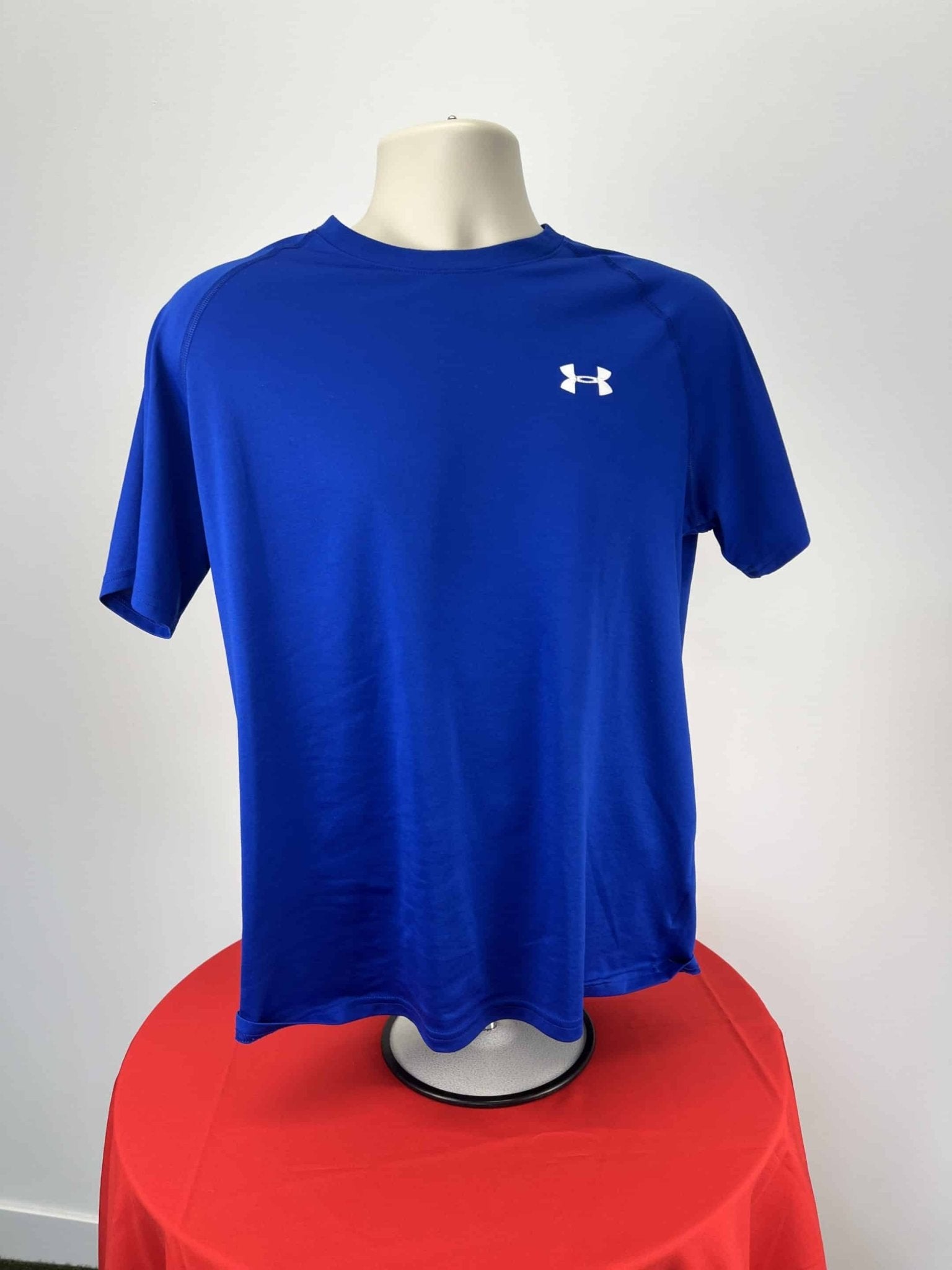 Under Armour Blue T-Shirt - kitround kitround product