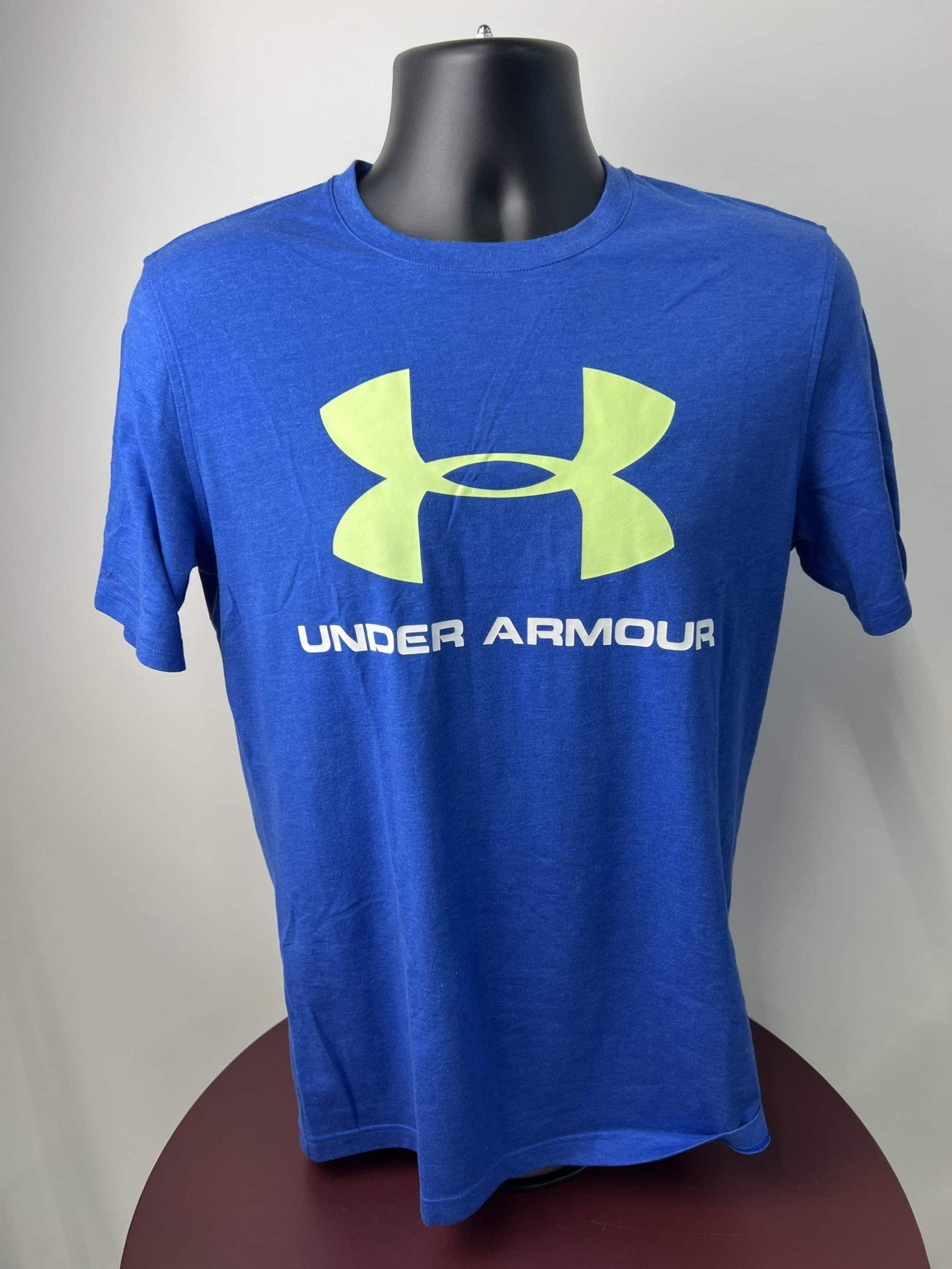 Under Armour Blue T-Shirt - kitround kitround product