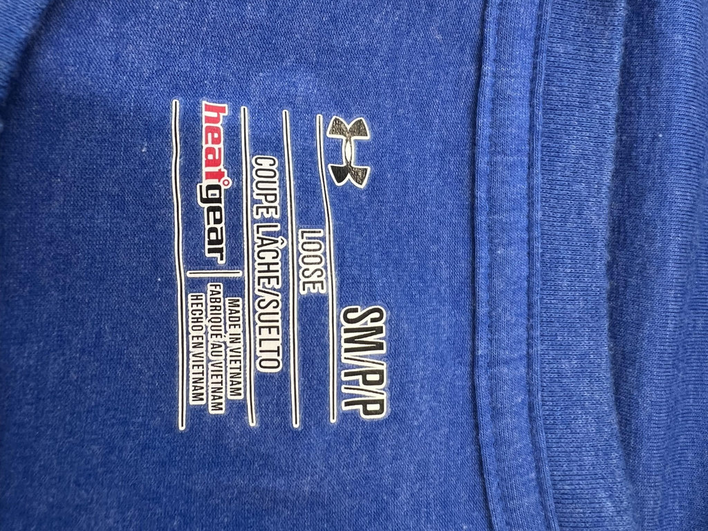 Under Armour Blue T-Shirt - kitround kitround product
