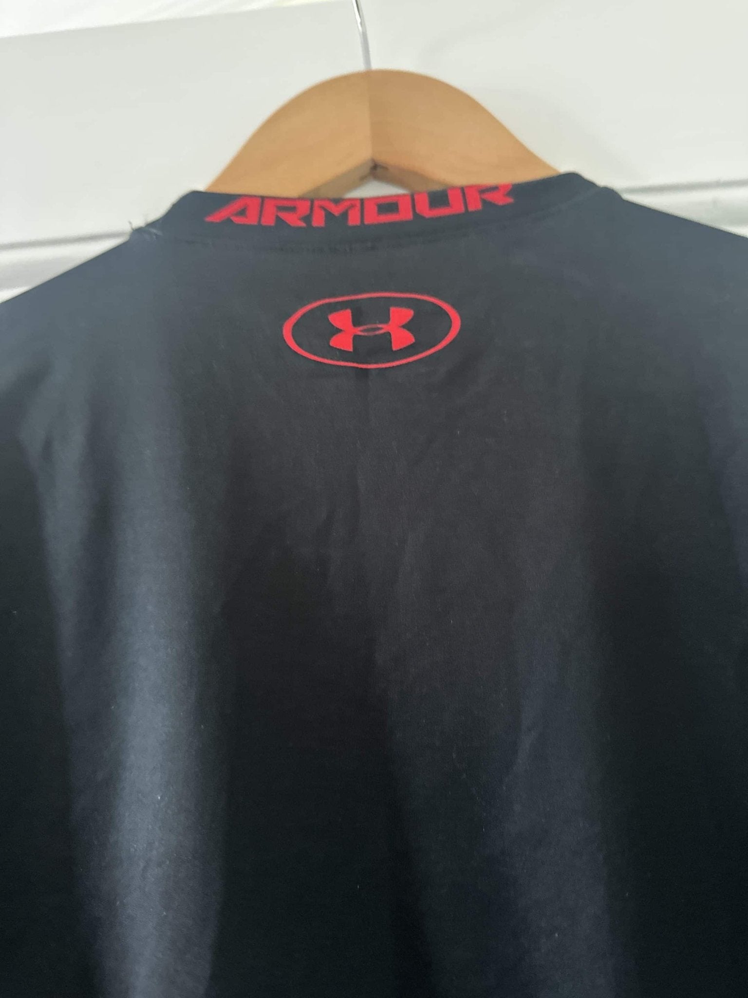 Under Armour Darth Vader Compression Top - kitround kitround product