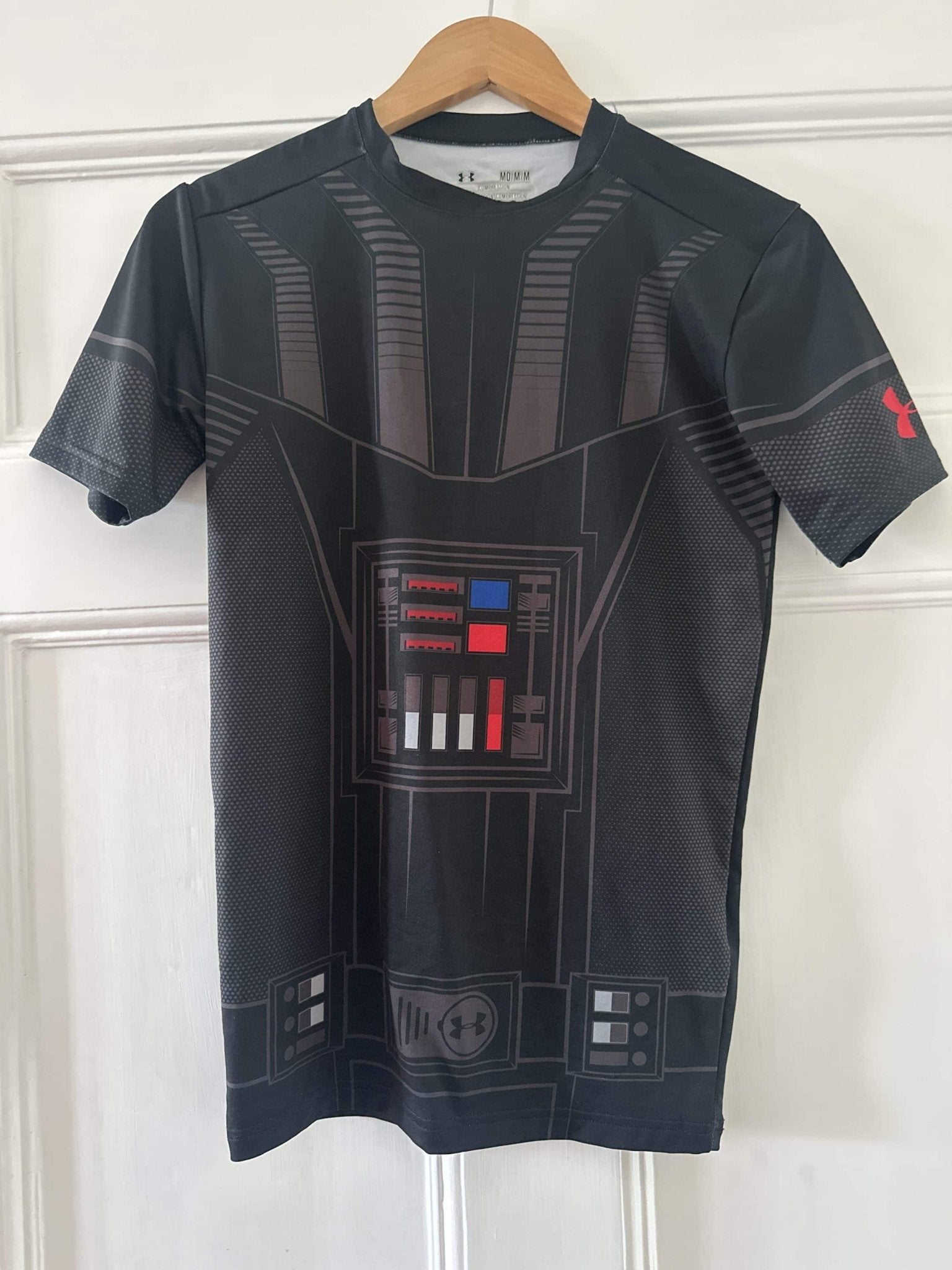Under Armour Darth Vader Compression Top - kitround kitround product