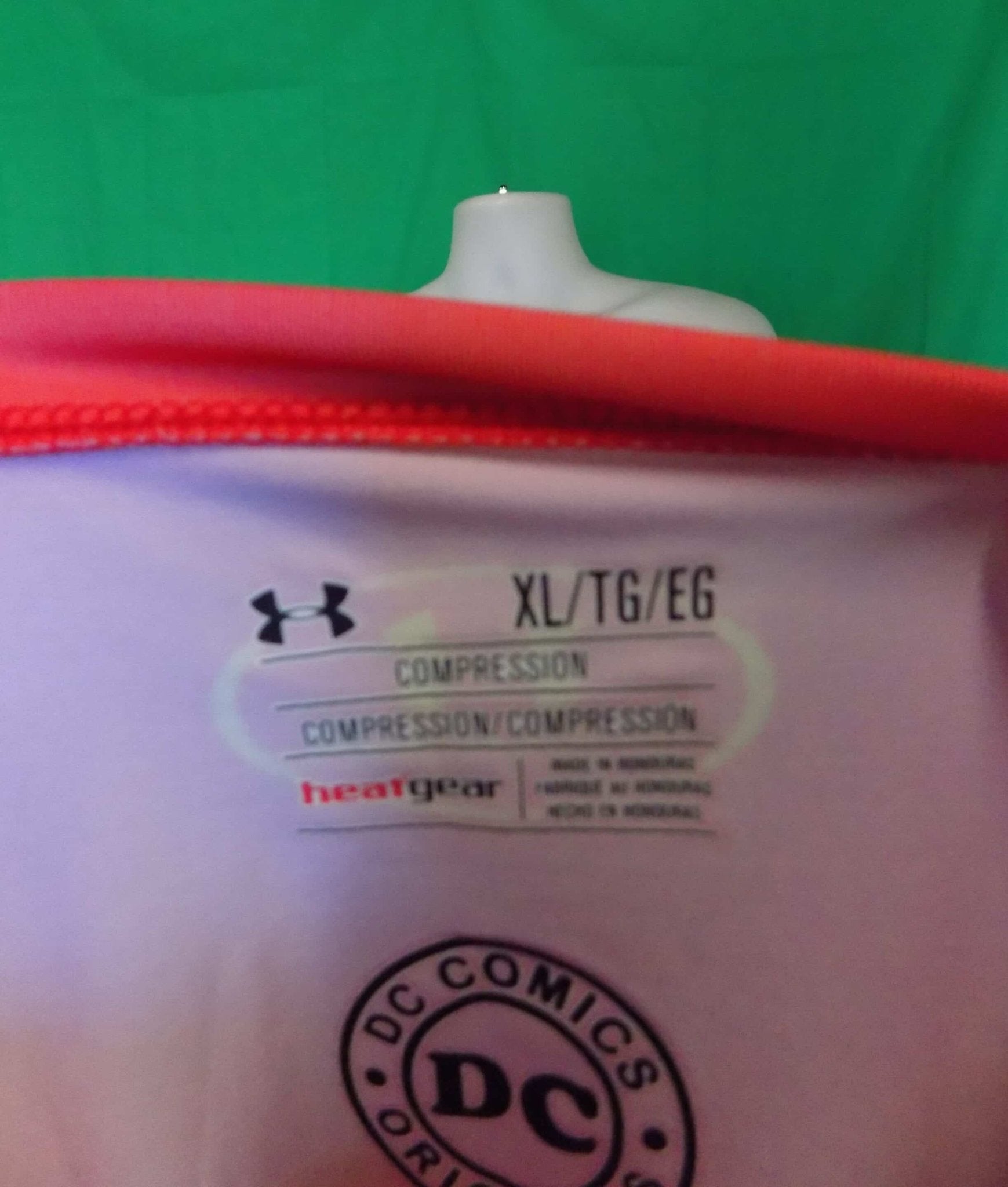 Under Armour DC Comics Originals Compression T-Shirt - kitround kitround product