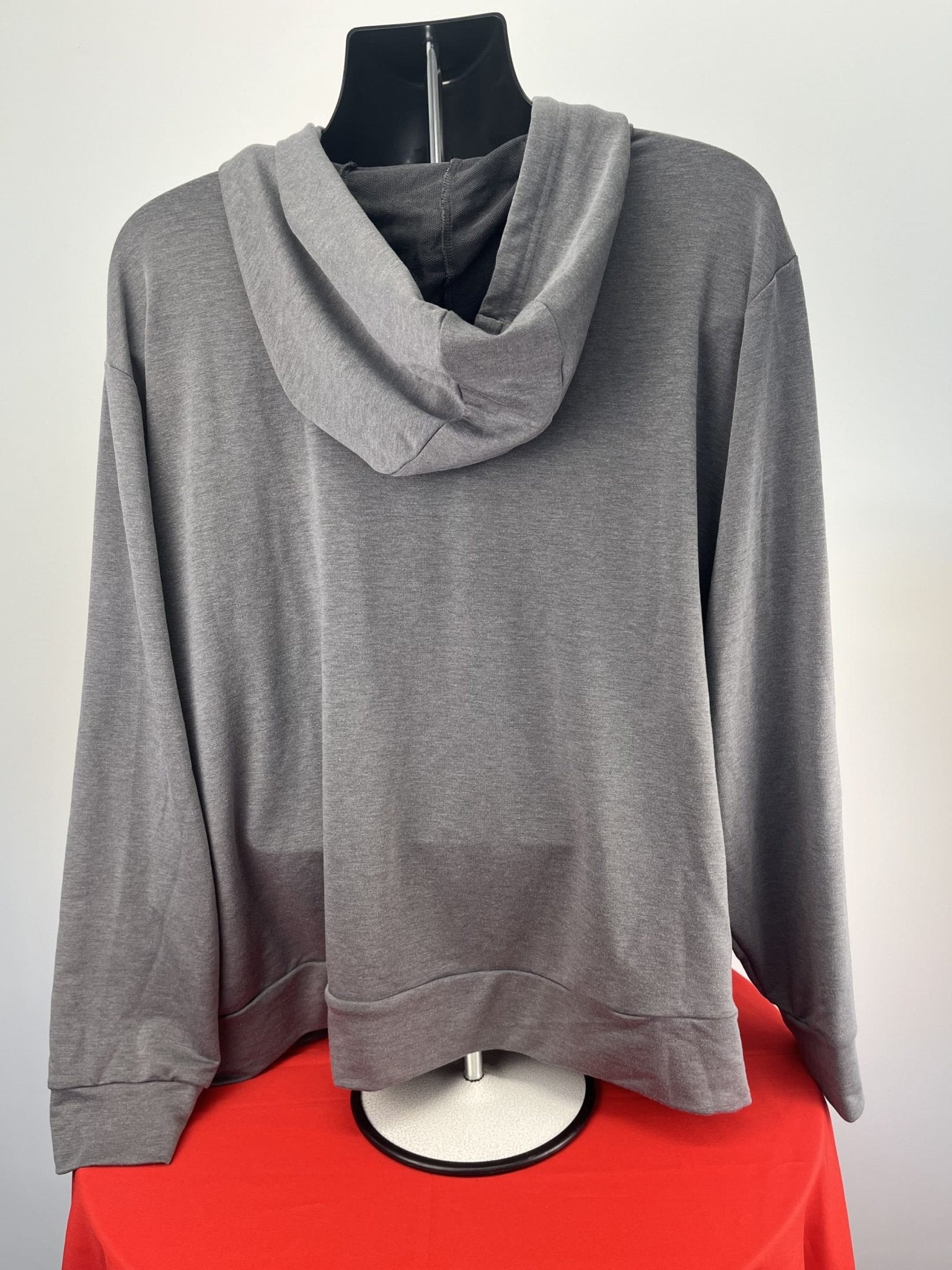 Under Armour Grey Hoodie - kitround kitround product