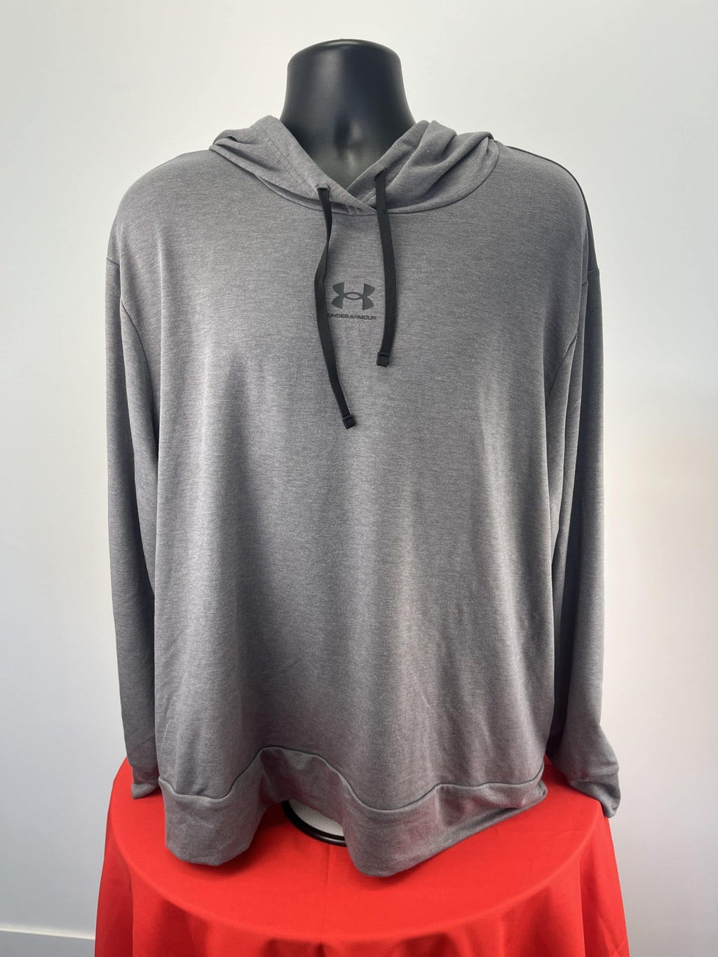 Under Armour Grey Hoodie - kitround kitround product