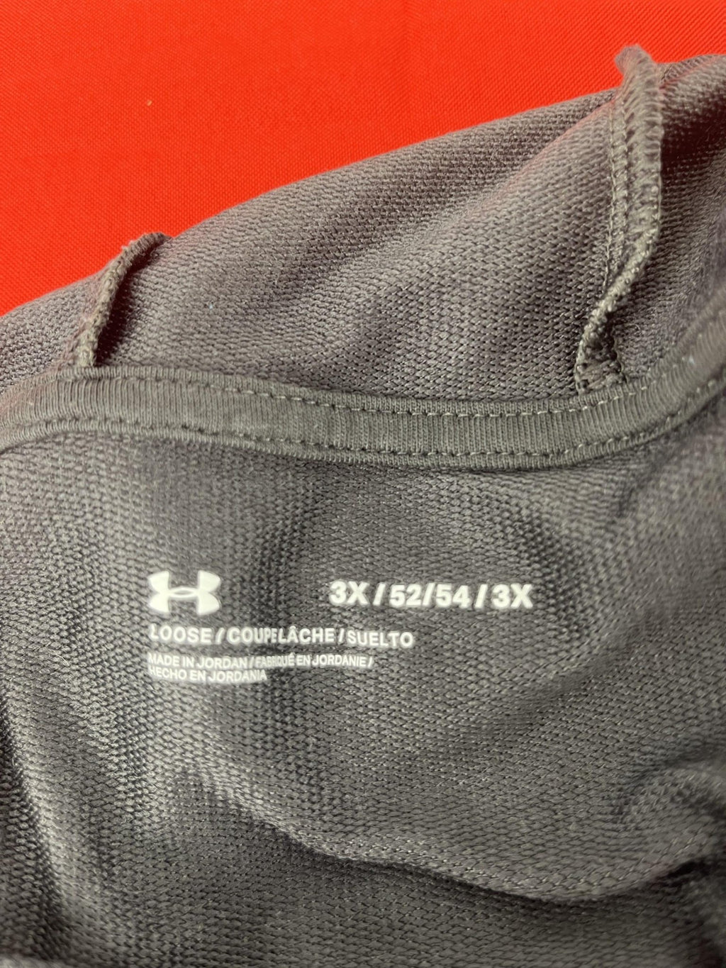 Under Armour Grey Hoodie - kitround kitround product