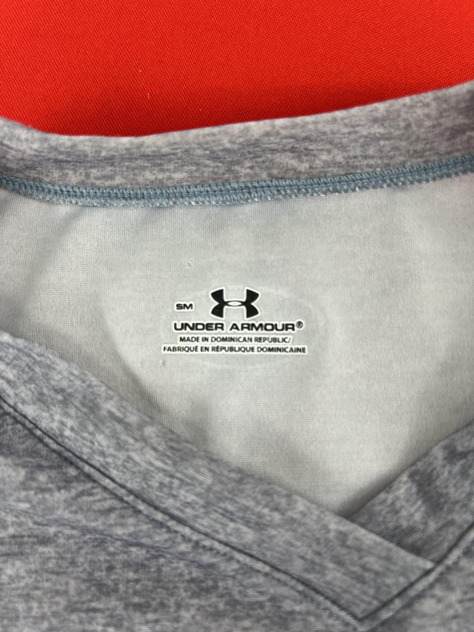 Under Armour Grey Long Sleeve Top - kitround kitround product