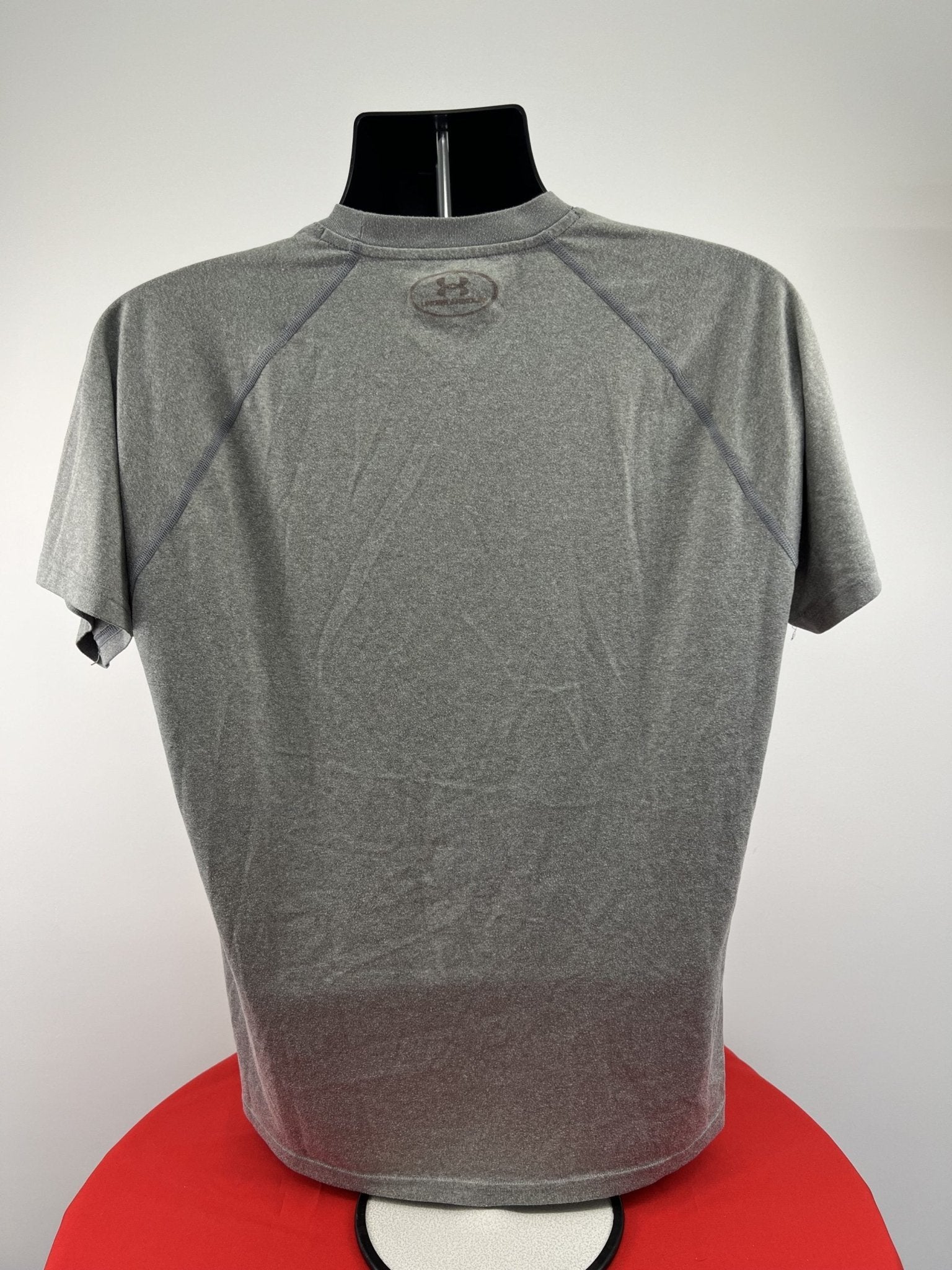 Under Armour Grey T-Shirt - kitround kitround product