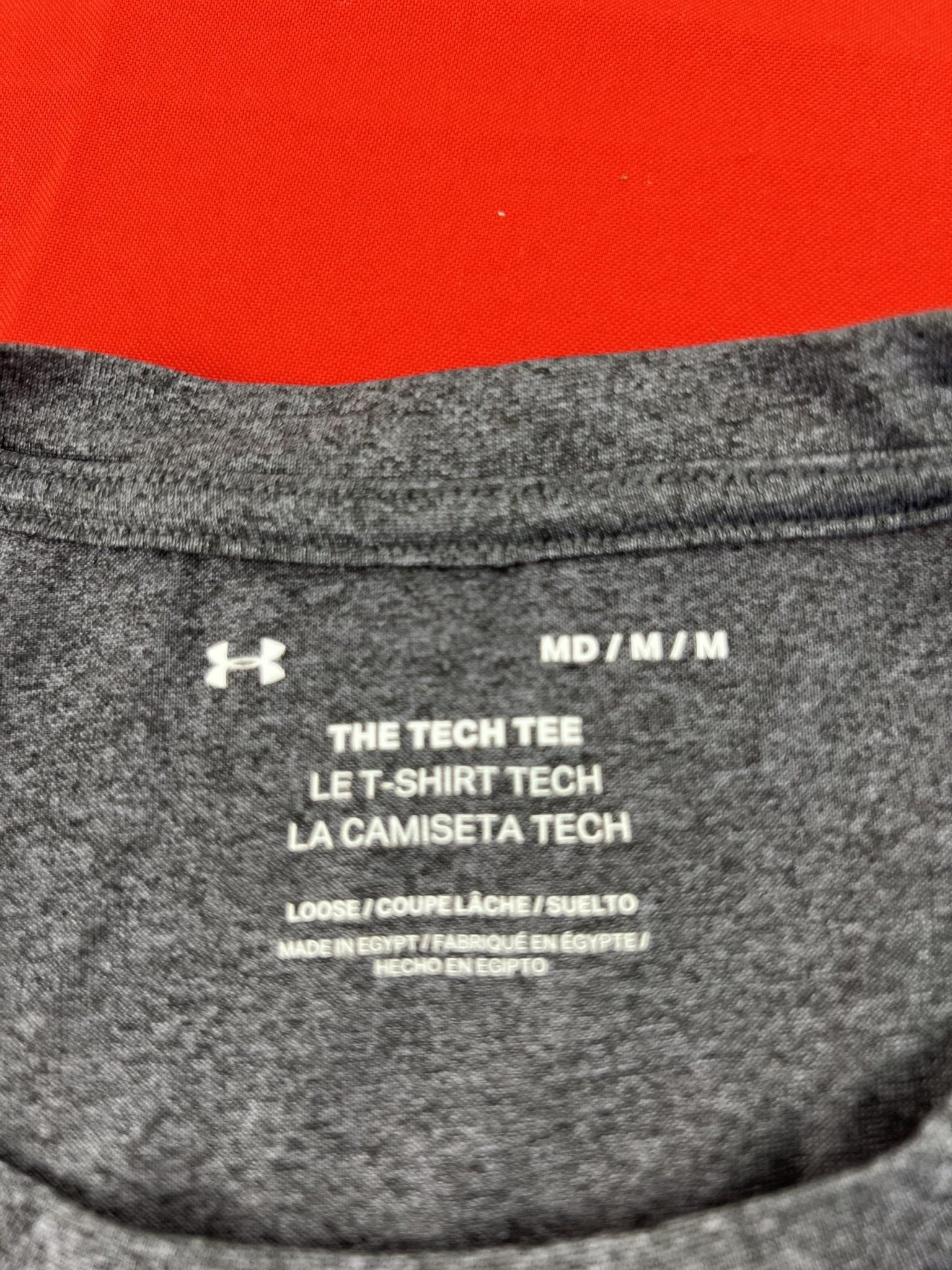 Under Armour Grey T-Shirt - kitround kitround product