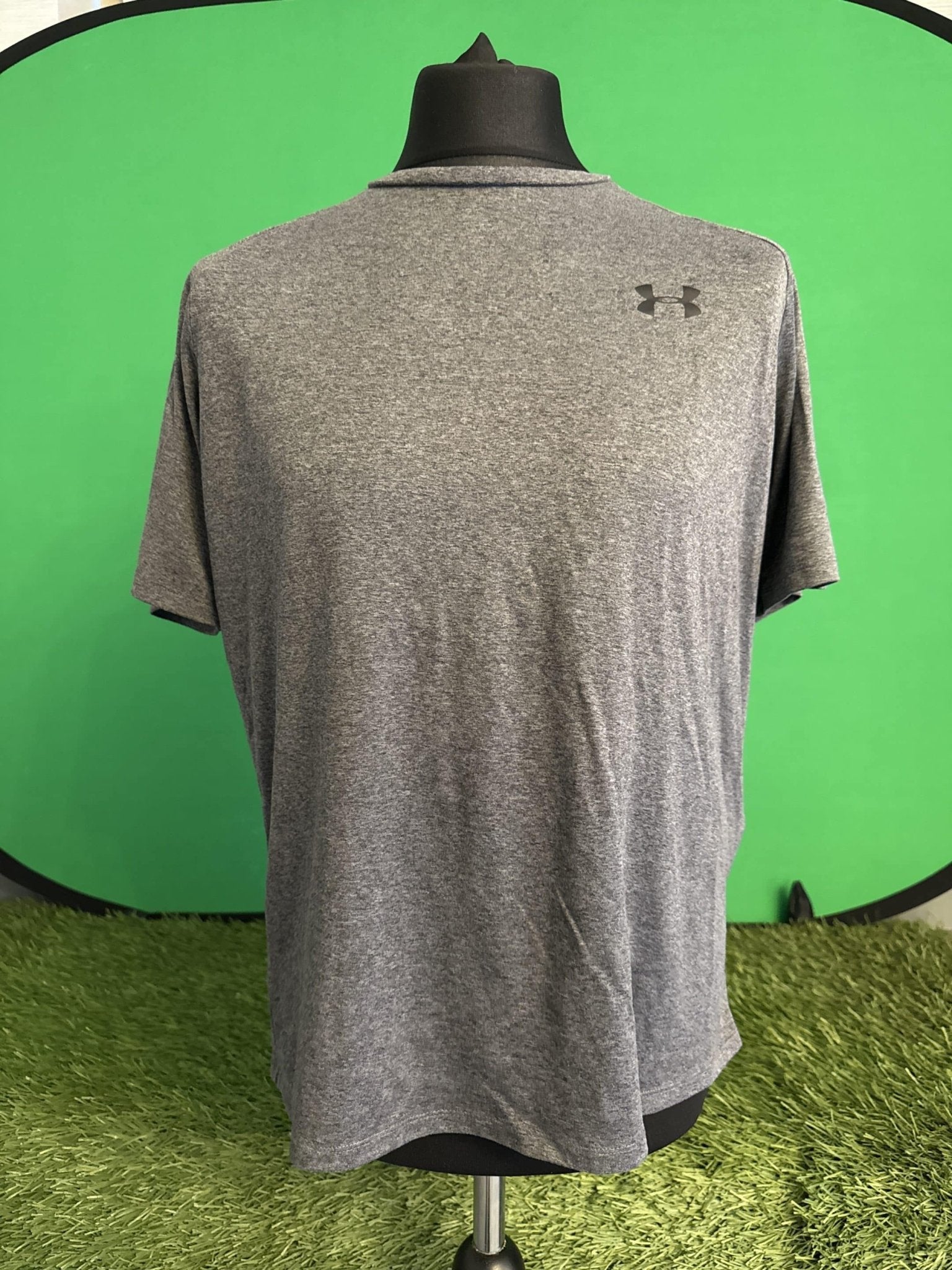 Under Armour Grey T-Shirt - kitround Foxhills product