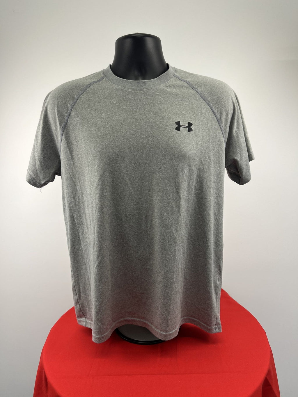 Under Armour Grey T-Shirt - kitround kitround product