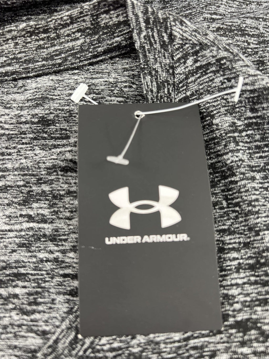 Under Armour Grey V - Neck T-Shirt - kitround kitround product