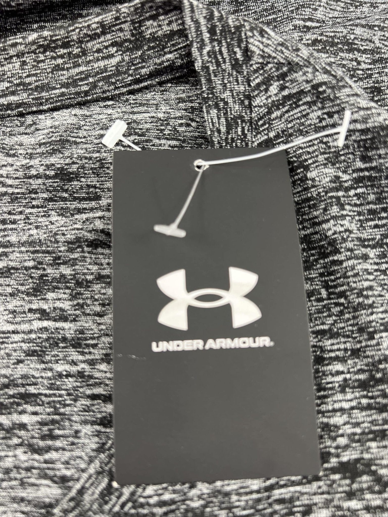 Under Armour Grey V - Neck T-Shirt - kitround kitround product