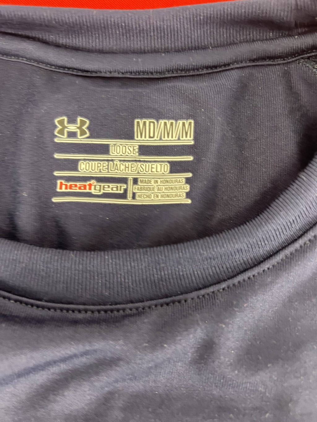 Under Armour HeatGear Loose Fit Top - kitround kitround product