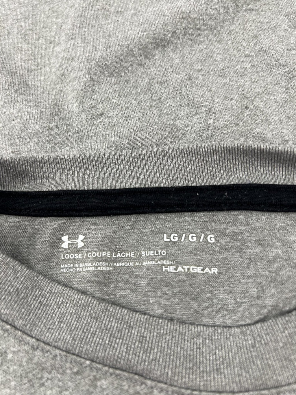 Under Armour HeatGear T-Shirt - kitround kitround product