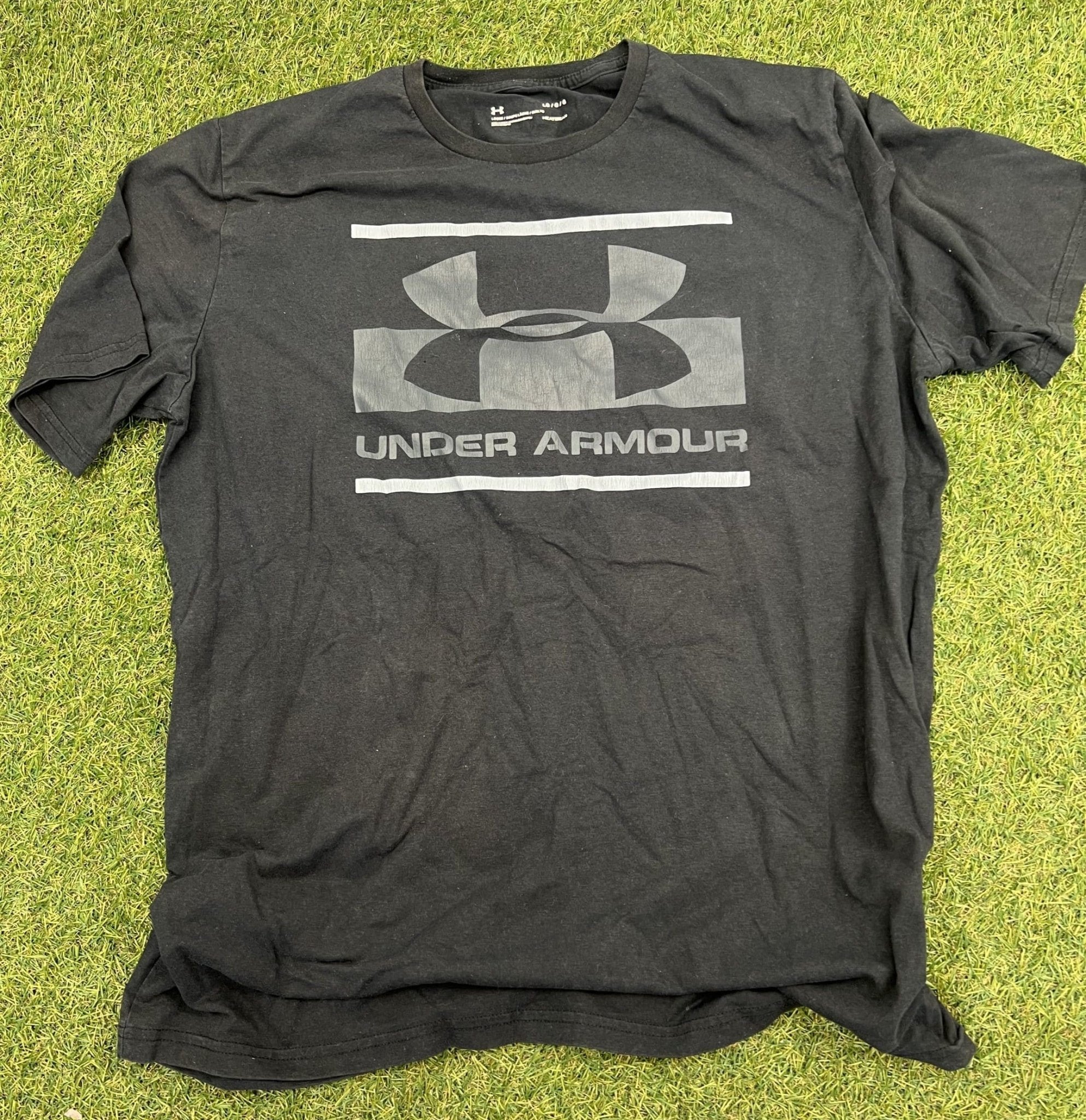 Under Armour HeatGear T-Shirt - kitround kitround product