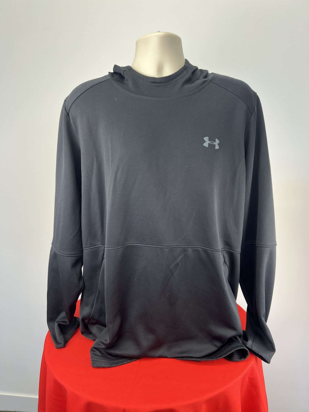 Under Armour Hoodie Black - kitround kitround product