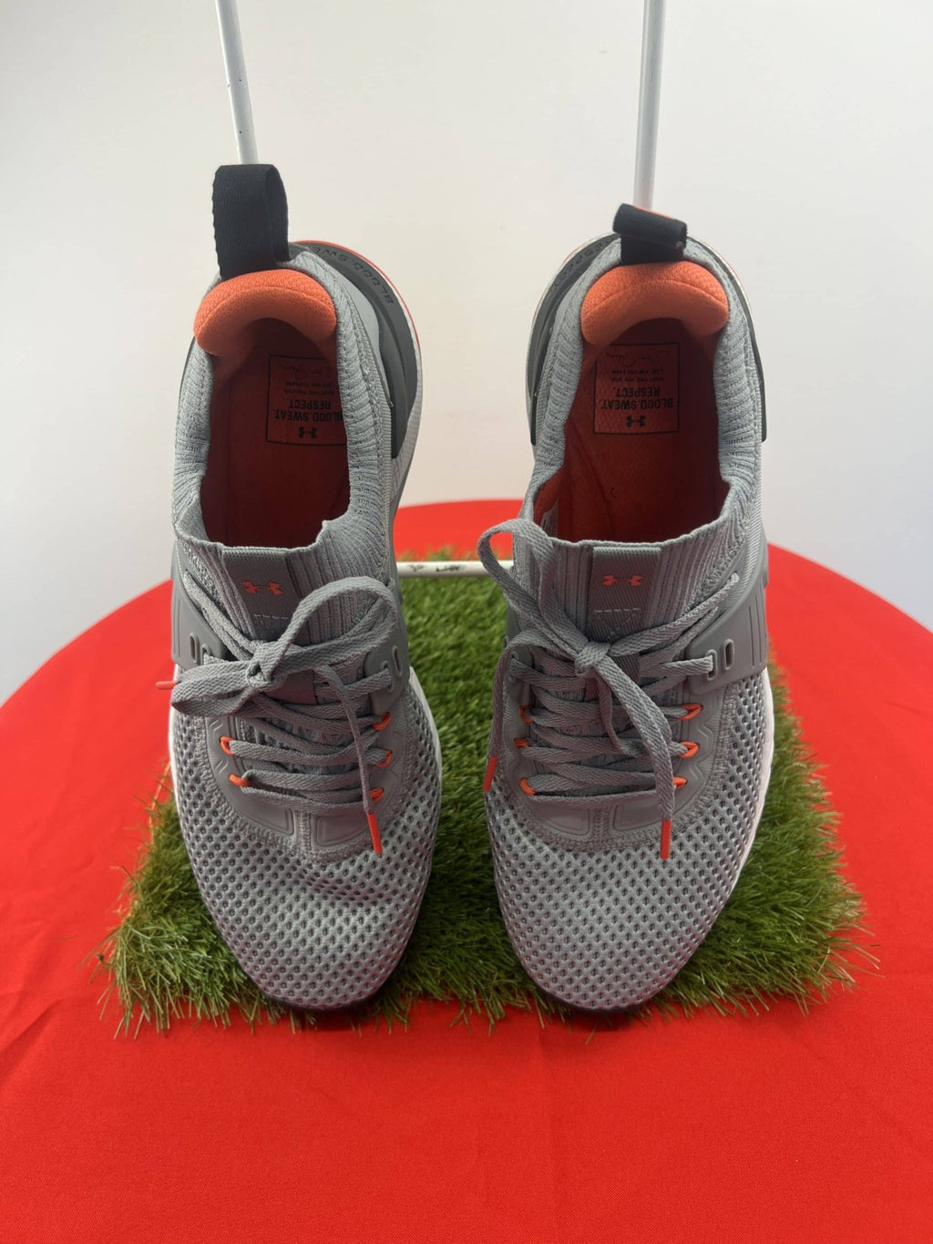 Under Armour Hovr Blood. Sweat. Respect Training Shoes - kitround kitround product