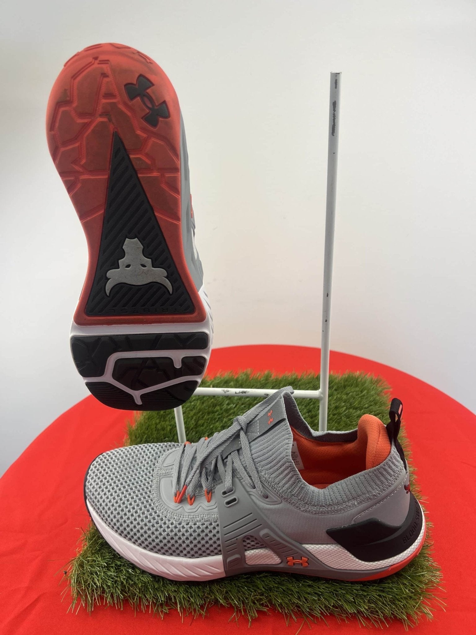 Under Armour Hovr Blood. Sweat. Respect Training Shoes - kitround kitround product