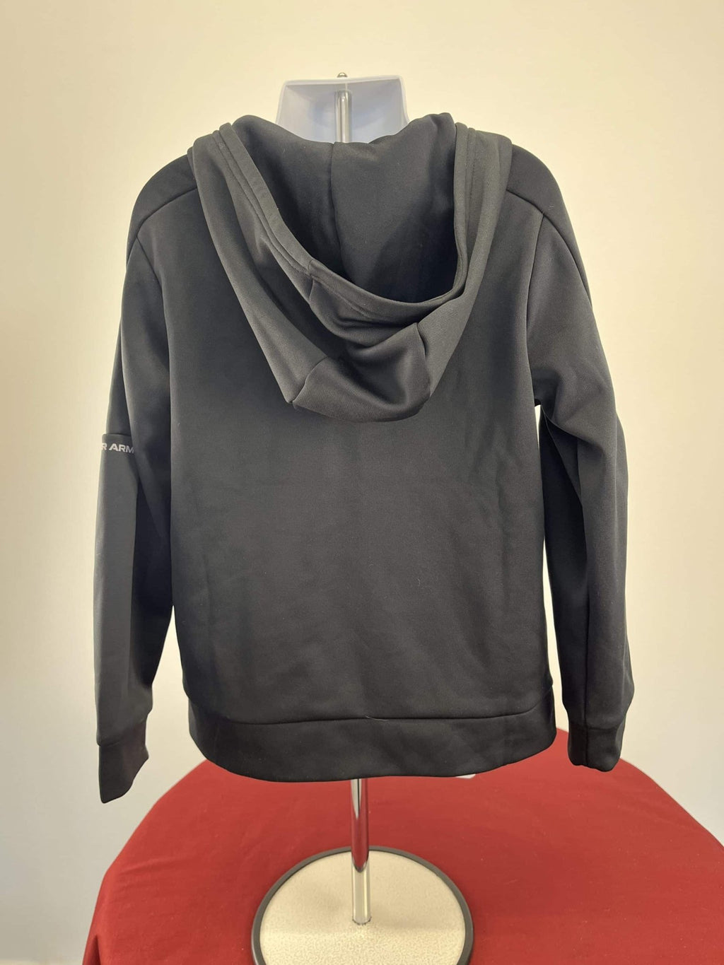 Under Armour Kid's Black Hoodie - kitround kitround product