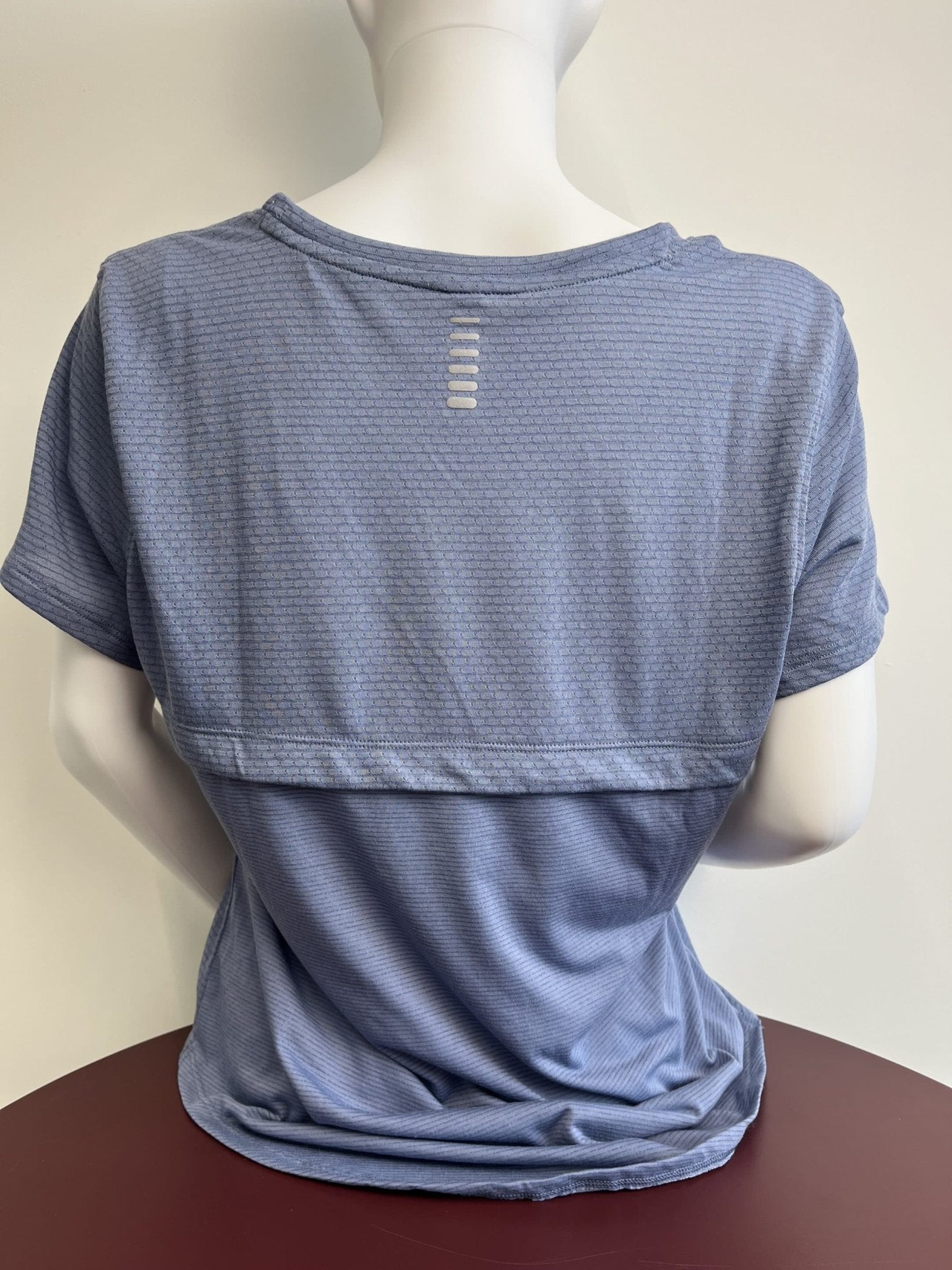 Under Armour Light Blue T-Shirt - kitround kitround product