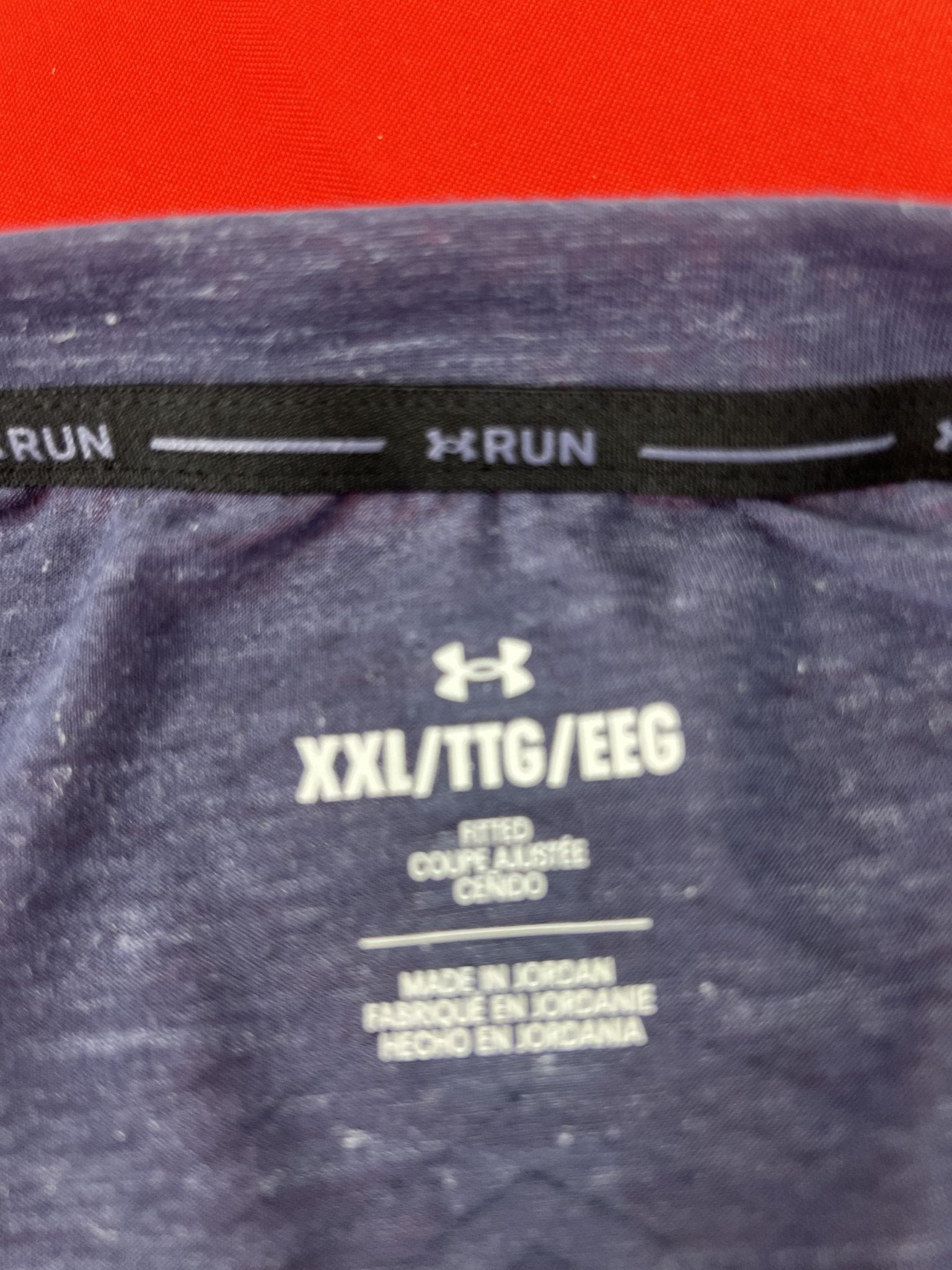 Under Armour Long Sleeve Athletic Top - kitround kitround product