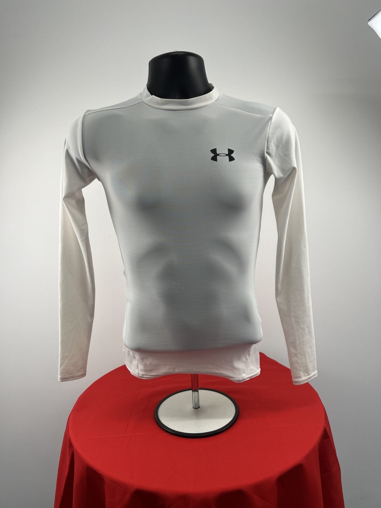 Under Armour Long - Sleeve Compression Top - kitround kitround product