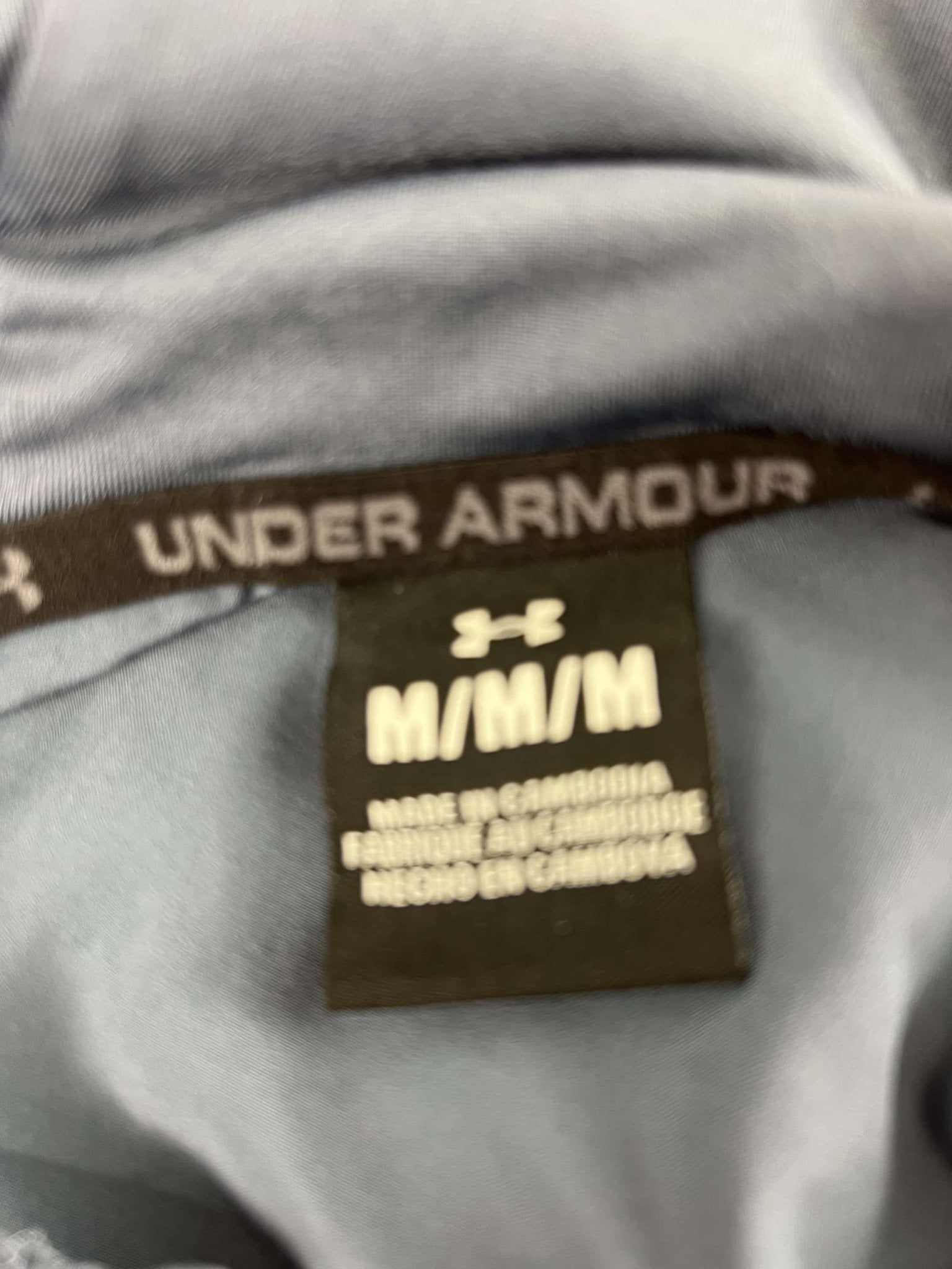 Under Armour Men's Athletic Jacket - kitround kitround product