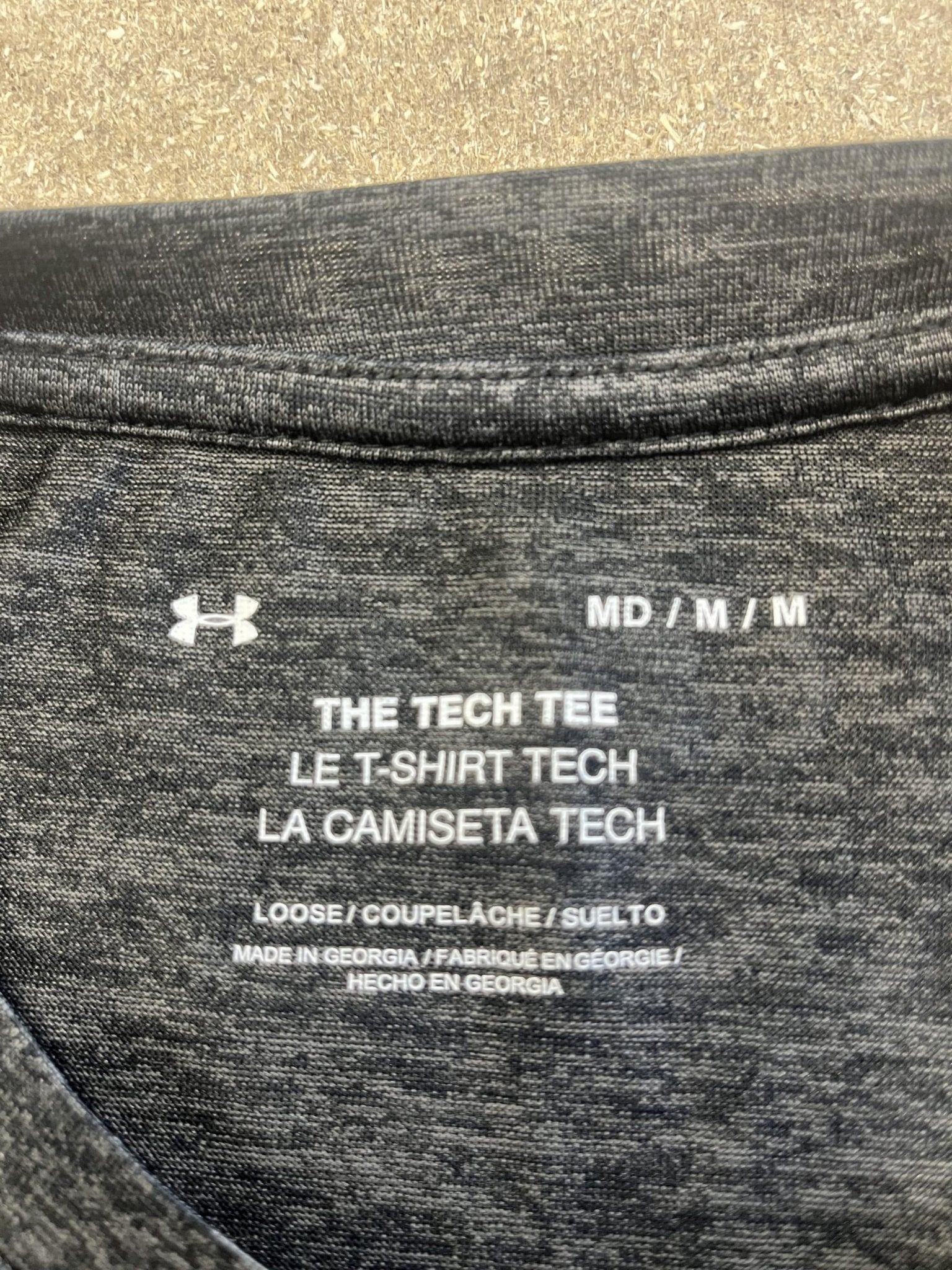 Under Armour Men's Athletic T-Shirt - kitround kitround product